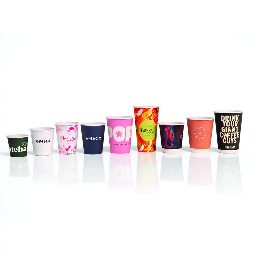 Recyclebare PAPER2PAPER koffiebeker