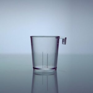 Funky 2.5cl COP – Herbruikbaar shotglas