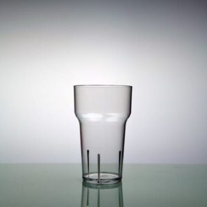 Hiphop 17cl COP – Herbruikbaar drinkglas