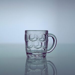 Shotglazen van COP