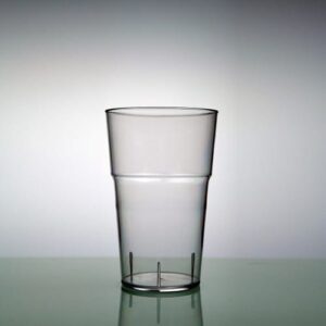 Reggae 33cl COP – Herbruikbaar drinkglas