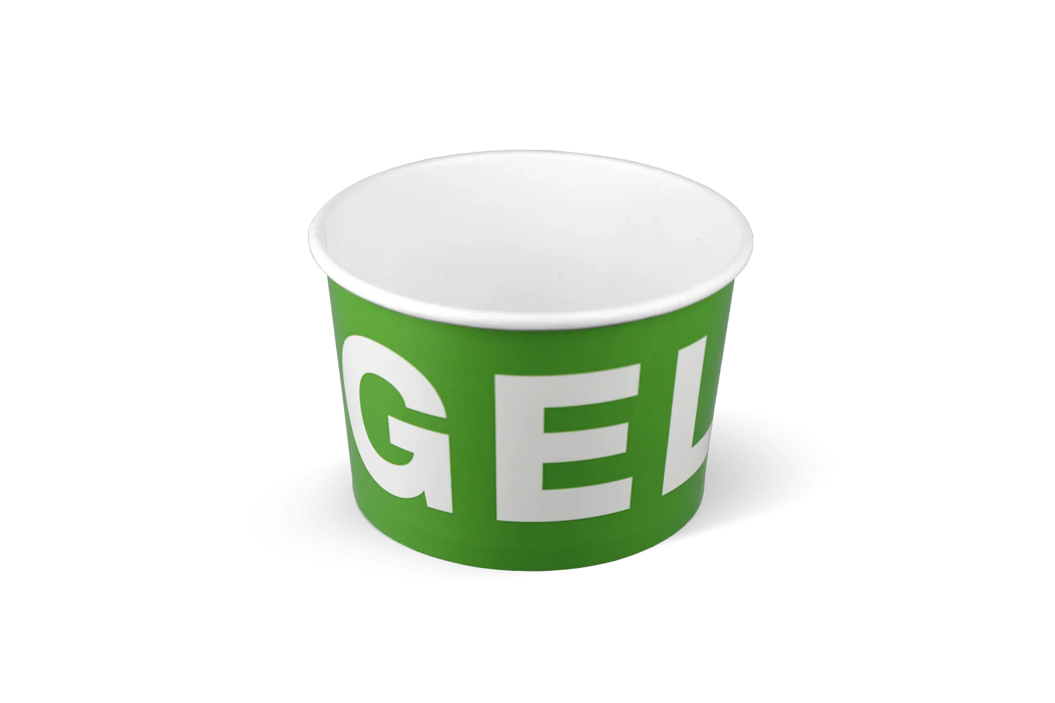 IJsbeker 360ml Ø106mm 12oz karton GELATO