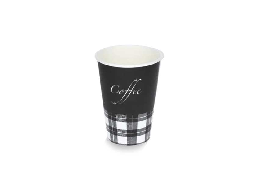Kartonnen koffiebeker 180cc 7.5oz Premium