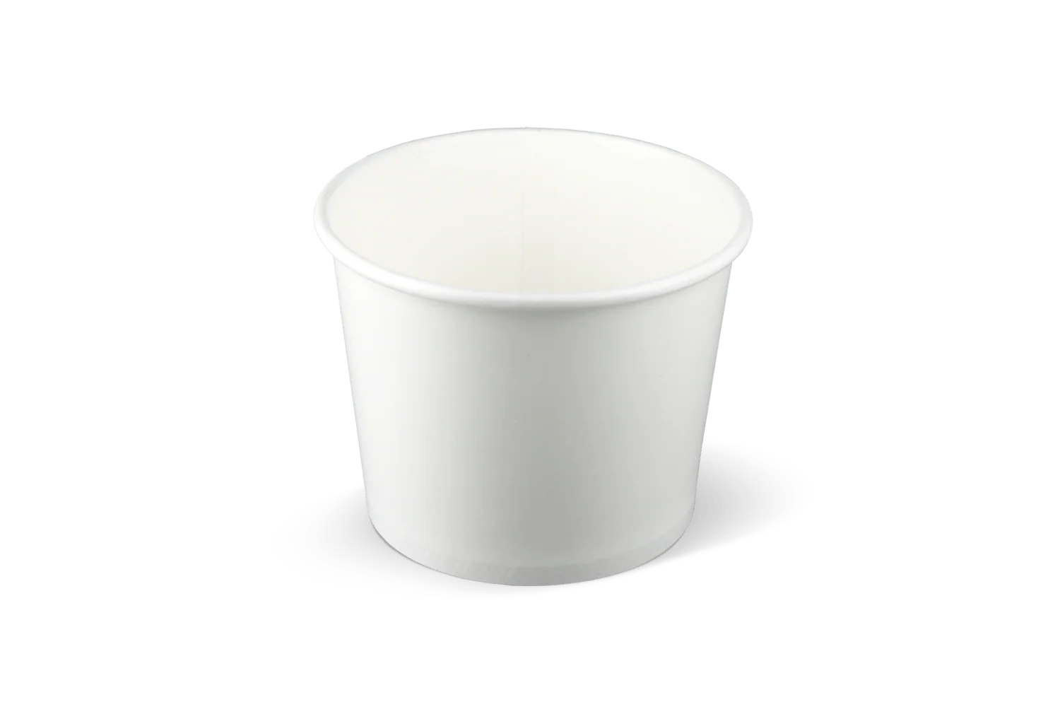 IJsbeker 360ml Ø106mm 12oz karton wit